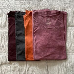 Men’s XL Crew Neck T-Shirt Bundle